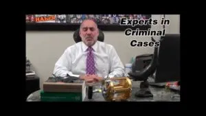 Expert Witnesses and Criminal Cases?