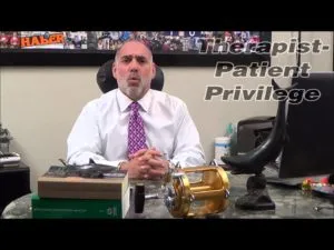41) Privileges Generally?