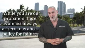 (114) What happens if I fail a Drug Test while on Probation?