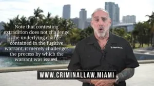 (122) Can I Fight Extradition? –