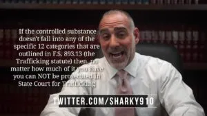 (181) What Drugs can I Traffic in in FL? –