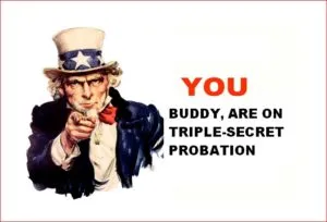 What is Probation / House Arrest / Community Control and How to Survive