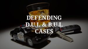 Litigating DUI & BUI Cases in FL (107) Michael A Haber Miami Criminal Defense DUI BUI Lawyer