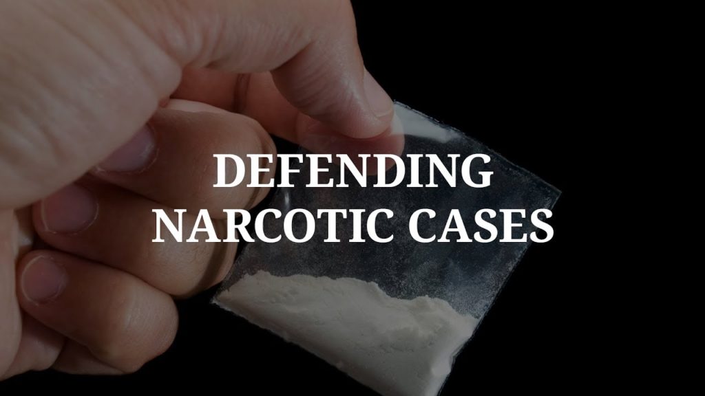 Defending Narcotics Cases in FL (109) Michael A Haber Miami Criminal Defense DUI BUI Lawyer