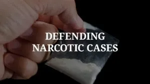 Defending Narcotics Cases in FL (109) Michael A Haber Miami Criminal Defense DUI BUI Lawyer