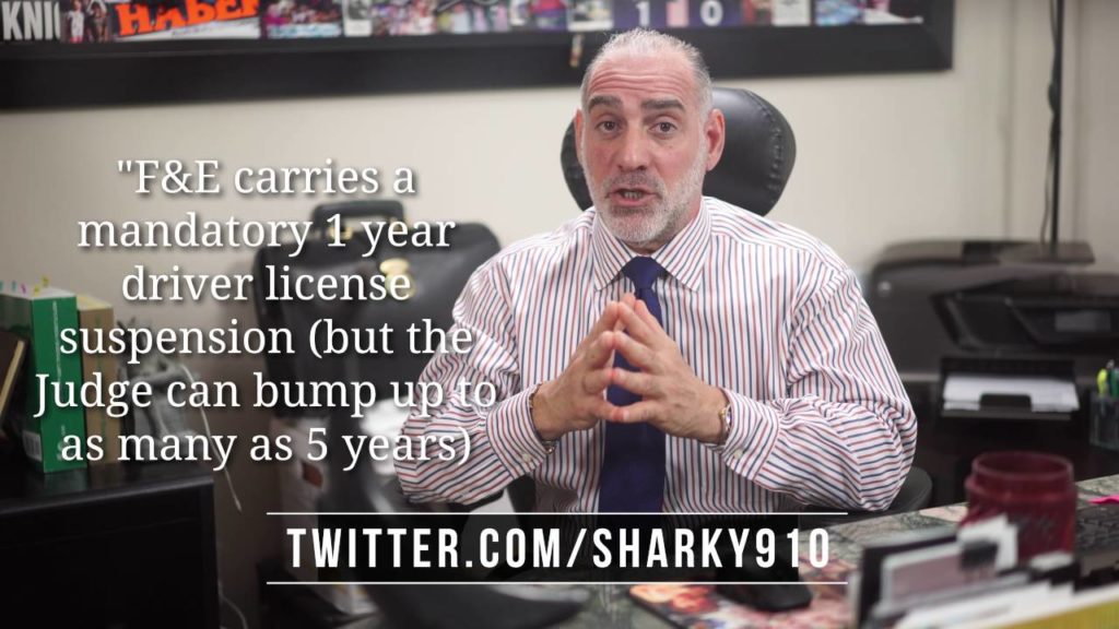(129) What is "Fleeing to Elude" a Law Enforcement Officer? Michael A Haber Miami Criminal Lawyer