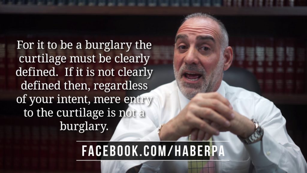 (148) Can I be Convicted of Burglary if I don’t "Enter"? Michael A Haber Miami Criminal DUI Lawyer