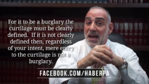 (148) Can I be Convicted of Burglary if I don’t "Enter"? Michael A Haber Miami Criminal DUI Lawyer