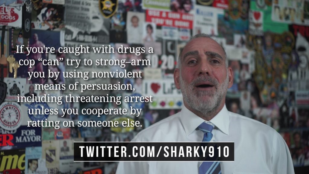 194) Can a Cop Threaten Me with Jail if I don’t Cooperate? ~ Michael Haber Miami Criminal Lawyer DUI