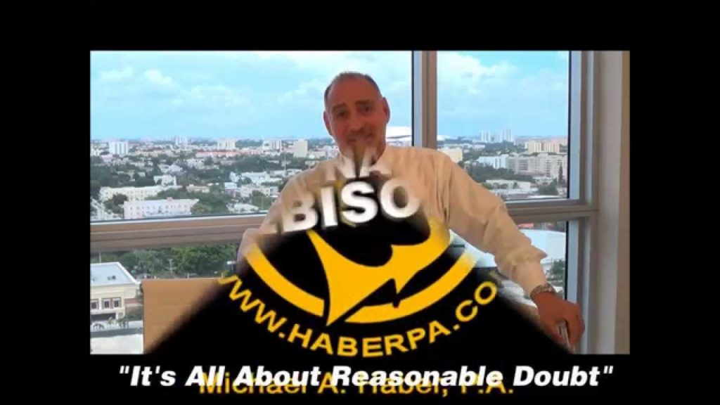 10-20-Life Sentencing in FL? Michael A Haber PA Miami Criminal Lawyer