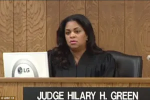 Judge FAIL!  A TX Judge was Suspended after Admitting Using Ecstacy and Marijuana and Sexting with her Bailiff and may be per