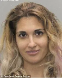 Video Captures Moment that FHP Trooper is called to Remove Unruly Woman from FL-DMV and gets Kicked in the Balls by Disgruntl