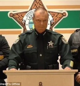 Lake County, FL Sheriff w/ Balaclava-Clad Deputies Issues Tough Social Media Threat to Heroin Dealers via Facebook Video ~ Ca