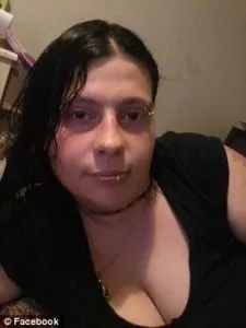 OH woman w/ a Paw Print Tattoo on her Chest is Arrested for Bestiality after Cops See a Video of her doing Sex Acts with a Do