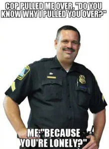 Cop a Cop Stop me for Driving with a Suspended License even if I did not commit any Traffic Violation? ~ “Best Answer” by Ask