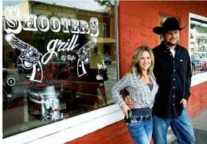 At “Shooters” (not “Hooters”) in Rifle, CO Waitresses Have 3 Proverbial Arms & are Literally Well-Armed ~ Call