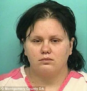 Epic Parenting FAIL!   A 31 y/o TX Mother is Sentenced to 40 years in Prison for Producing and Distributing Child Porn “Starr