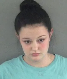 18 y/o FL Woman Drinks 5 Beers at Walmart, Drunkenly Grabs & Squeezes a Paramedic’s Scrotum & is Arrested for Battery on a Fi