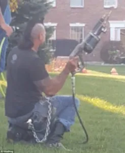 Have Hornets?  No Exterminator Required:  Not for an Indiana Man who was Video-Taped Incinerating his Hornets’ Nest with a Fl