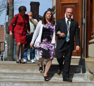 Woman is Convicted after Working for a Decade as a Partner in a Law Firm and as President of her Local Bar Association with n
