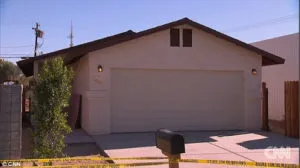 Drug Traffickers Buy a Plot of Land in CA and Build a House on it Designed to hide the Exit to 400 Yard Drug Tunnel that led