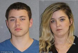 Florida Siblings (Brother and Sister) get Arrested for Stealing $300 from a 12-year-old Girl Scout who was selling Cookies at