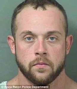 FL Man is Arrested for Armed Robbery and Kidnapping of an Uber Driver after Pulling out a Syringe and Threatening to Inject t