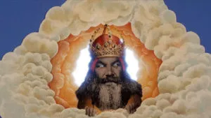 Israeli Man Files in Haifa Court seeking a Restraining Order against God claiming that the Almighty had “exhibited a seriousl