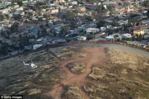 A US Citizen is Arrested 2,000 yards inside of the US for Using a Drone to Smuggle 13.5 lbs of Meth across the Mexico Border~