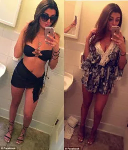 19 y/o NY Baby Sitter is Arrested for DUI & other Offenses as she Attempts to Drive Away from the Beach w/ a Car Full of Kids