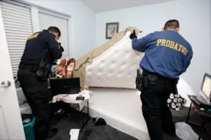 What are the Chances of being Reinstated to Probation if your PO finds a Gun in your home? ~ Chosen as Best Answer on AVVO ~