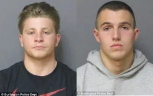 Patriot FAIL! Two Massachusetts Teenagers are Arrested and Charged with a “Hate Crime” for Spraying “U.S.A.” and Throwing Egg