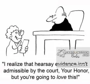 Is an Expunged Prior Arrest Admissible in an unrelated Domestic Violence Case? ~ Chosen as “Best Answer” by Asker on AVVO ~ C