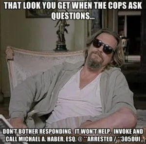 Lebowski / The Big Lebowski / The Dude / The Dude Abides / Criminal Defense / Criminal Defense Litigation /
