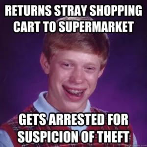 Must the Cops Show you the Evidence of a Theft from Walmart before they apply for an Arrest Warrant? ~ “Best Answer” on AVVO