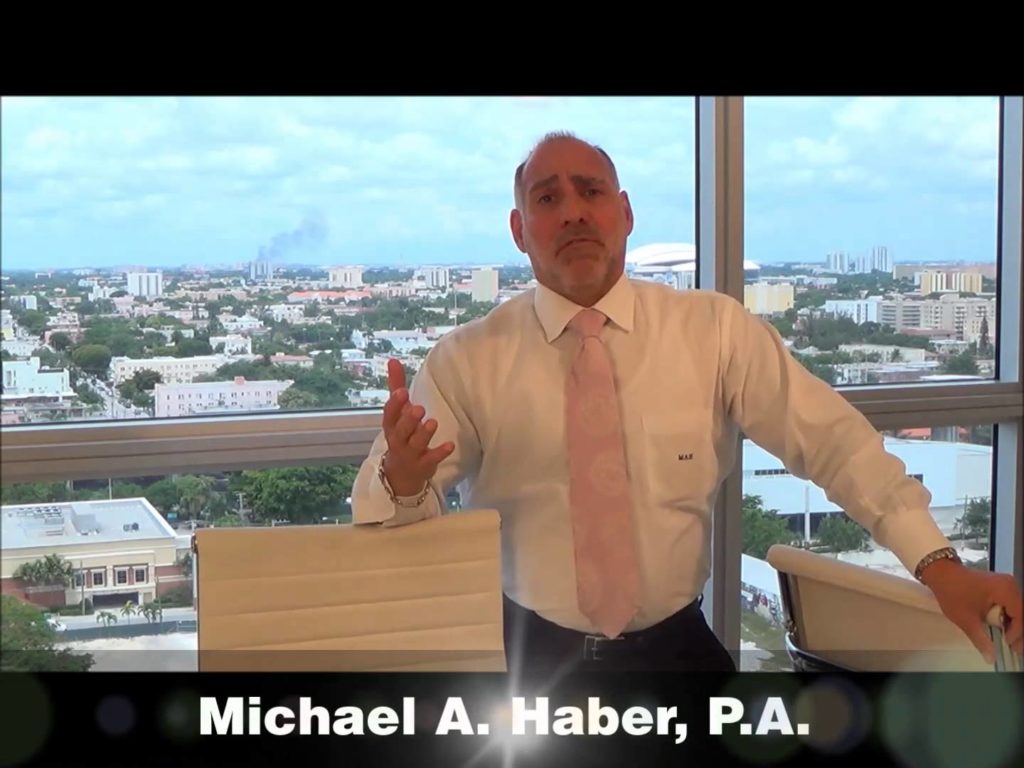 Age of consent in Florida? Michael A Haber PA Miami Criminal Lawyer