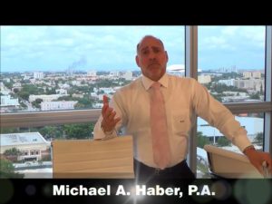 Age of consent in Florida? Michael A Haber PA Miami Criminal Lawyer