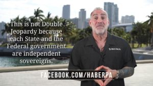 (120) Can the State & Federal Government Charge Me with the Same Crime? Michael Haber Miami Lawyer