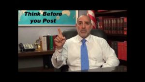 3) Social Media and the Law / Haber's Rules #1-5 ~ Michael A Haber Miami Criminal DUI Lawyer