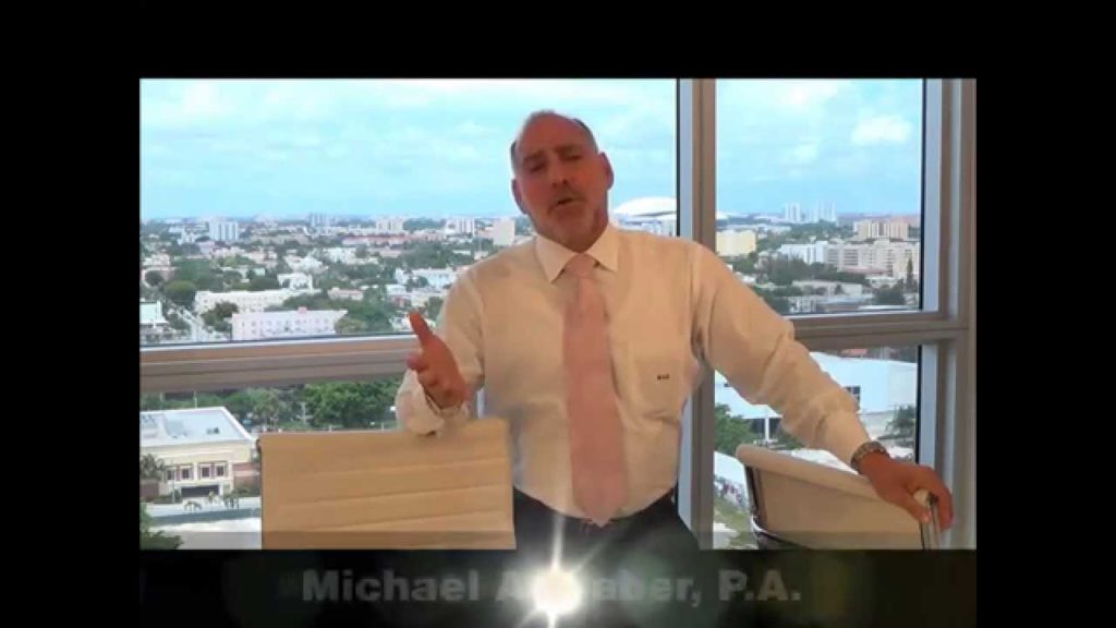 Burden of Proof? Michael A Haber Esq Miami Criminal Lawyer