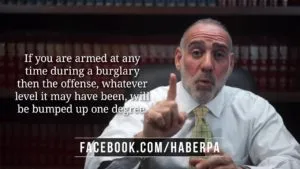 (149) How many types of Burglary are there in FL? Michael A Haber Miami Criminal Defense Lawyer