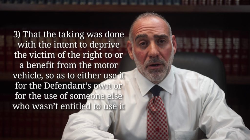 (167) What is Carjacking in FL? - Michael A Haber Miami Criminal Defense DUI BUI Lawyer