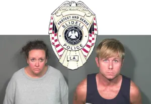 NOLA Couple Steal Rx Meds from Nursing Home to Fund Vegas Trip ~ Call