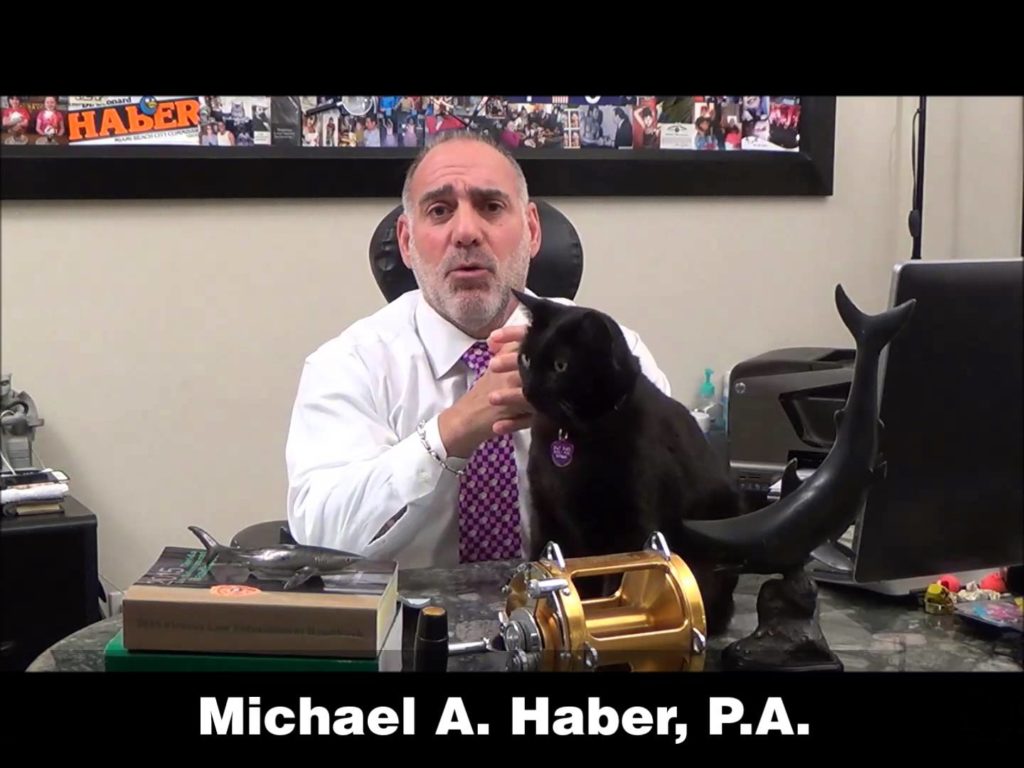 Does Bond Have to be Posted in Cash? Michael A Haber PA Miami Criminal Attorney