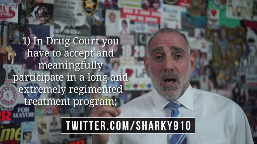 186) What is “Drug Court” in FL? ~ Michael A Haber Miami Criminal Defense DUI BUI Lawyer