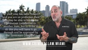 (126) Can My Criminal Case be Transferred to another County or State? Michael Haber Miami Lawyer