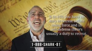 221) What's the Difference between Self Defense & Stand Your Ground? Michael Haber Miami Lawyer