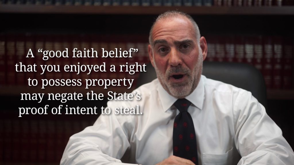(160) Are there any Defenses to Theft in FL?  Michael A Haber Miami Criminal Defense DUI Lawyer