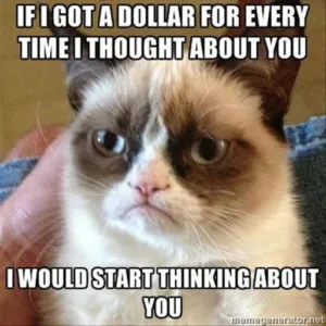 Can I be arrested for stalking my EX for sending her money through her bank without her permission? ~ “Best Answer” on AVVO ~