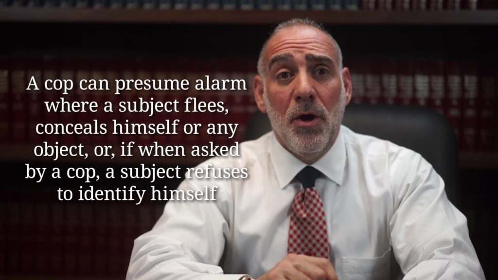 (176) What is Loitering & Prowling in FL? - Michael A Haber Miami Criminal Defense DUI BUI Lawyer